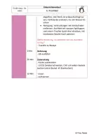 Vorschau - Stundenentwürfe - Das Kochfeld - ES 7. Klasse - Seite 2