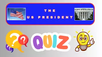 Vorschau - Arbeitsblätter - US PRESIDENT - 15 questions in quiz form - Seite 1