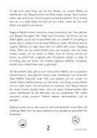 Vorschau - Arbeitsblätter - Lese- und Lückentext - Gefühle - Seite 2