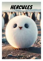 anteprima - Materiale di supporto/inclusione - Hercules il pinguino speciale - Pagina di copertina