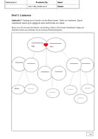 Vorschau - Klassenarbeiten - KLassenarbeit les 4 Nederlands + Hörtext - Deckblatt