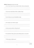Vorschau - Klassenarbeiten - KLassenarbeit les 4 Nederlands + Hörtext - Seite 2