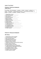 Vorschau - Arbeitsblätter - Polnisch A1: Berufe und Arbeitsorte - mit Lösung - Deckblatt