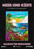 Vorschau - Arbeitsblätter - Meer Und Küste ❤ Ausmalbilder (55 Malvorlagen) - Deckblatt