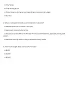 Vorschau - Arbeitsblätter - listening comprehension: Trip to the USA - Tasks related to the dialogue - Seite 3