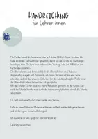 Vorschau - Prüfungsvorbereitung - Reflektionskarten UBs, Lehrprobe - Seite 1