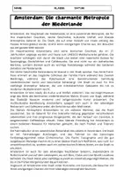 Vorschau - Arbeitsblätter - Städte Materialpaket Bundle - Seite 2