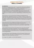 Vorschau - Arbeitsblätter - Bewegungsanalyse nach Meinel & Schnabel - Seite 2