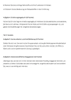 Vorschau - Arbeitsblätter - AES Klassenarbeit (8. Klasse Realschule) Alltagskultur, Ernährung, Soziales - Seite 1