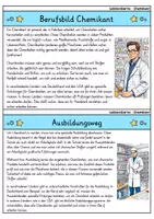 Vorschau - Stationenlernen - Chemikant - Wissenskartei - Berufe - Seite 1