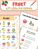 förhandsvisning - đ FruktĂ€ventyr: kĂ€nna igen och skriva frukt đ - försĂ€ttsblad
