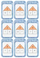 Vorschau - Spiele - Lernkarten Zerlengen 3-10 z.B. für Magischer Zylinder - Seite 1