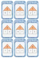 Vorschau - Spiele - Lernkarten Zerlengen 3-10 z.B. für Magischer Zylinder - Seite 3