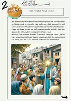Vorschau - Arbeitsblätter - Die Geschichte des Propheten Nuh – IRU Klasse 5/6 - Seite 2