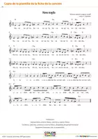 Vista previa - Unidades / Secuencias / Situaciones de Aprendizaje - Hava nagila - Acompañamiento con instrumentos Orff - página 3