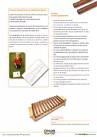 Vista previa - Unidades / Secuencias / Situaciones de Aprendizaje - Cumpleaños feliz (Happy birthday to you) - Acompañamiento con instrumentos Orff - página 2