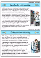 Vorschau - Stationenlernen - Elektroniker - Wissenskartei - Berufe - Seite 1