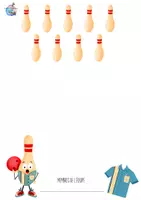 Aperçu - Jeux - Les quilles du français, jeu de révision en français - Page 2