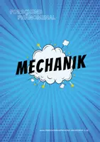 Vorschau - Stundenentwürfe - Mechanik - Waagrechter Wurf vs Freier Fall - Deckblatt
