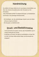 Vorschau - Arbeitsblätter - Einmaleins: Stationenlernen - Multilplikation und Division (Klasse 2-3) #schulstartbyextraklasse - Seite 1