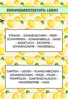Vorschau - Spiele - Spiel: Zehn Wörter - eine Geschichte (Sommeredition) - Seite 2