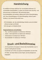 Vorschau - Arbeitsblätter - Plus und Minus im Zahlenraum 100 - Stationenlernen/ Übungsheft (Klasse 2-3) - Seite 1