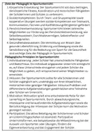 Vorschau - Merkblätter - Pädagogik im Sportunterricht: hilfreiche Informationen für Sportlehrer - Seite 1