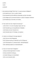 Vorschau - Arbeitsblätter - Migration Einwanderung Multiple Choice - Seite 2