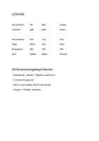 Vorschau - Arbeitsblätter - Logical / Leserätsel / Lesetraining Kerzen - Seite 2