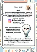 Vorschau - Arbeitsblätter - Handynutzung Gedankenkreisel (Abschreibtext) - Seite 2
