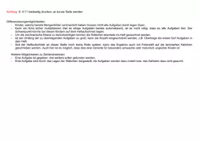 Vorschau - Aufgabenkarten - Aufgabenkarten: Aufgaben zu Zahlentrios-Multiplikation und Division im Zahlenraum bis 100 - Seite 2