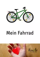 Vorschau - Arbeitsblätter - Materialpaket Fahrradteile und verkehrssicheres Fahrrad - Deckblatt
