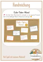Vorschau - Poster - Gute-Taten-Wand (Soziales Lernen im Klassenraum) - Seite 2