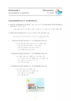 Vorschau - Arbeitsblätter - Distributivgesetz Ausklammern Ausmultiplizieren - Seite 3