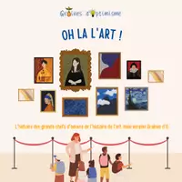 Aperçu - Apprentissages en autonomie - Histoire de l'art - La Joconde - Page 1