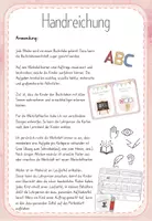 Vorschau - Arbeitsblätter - Buchstaben Werkstatt / Stationsarbeit - Seite 1