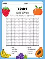 Aperçu - Feuilles d'exercices - WORD SEARCH - Page 3