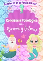 Vista previa - Juegos / Gamificación - Sirenas y tritones: conciencia fonológica (Junto a @fla.psicope) - página 1