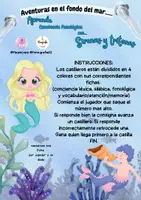 Vista previa - Juegos / Gamificación - Sirenas y tritones: conciencia fonológica (Junto a @fla.psicope) - página 3