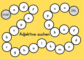 Vorschau - Spiele - Wortschatz - Schlangen - Spiel - Seite 2
