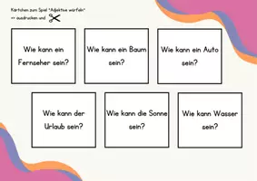 Vorschau - Spiele - Wortschatz - Schlangen - Spiel - Seite 3