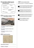 Aperçu - Feuilles d'exercices - Fichier - la Première Guerre mondiale - Page 2