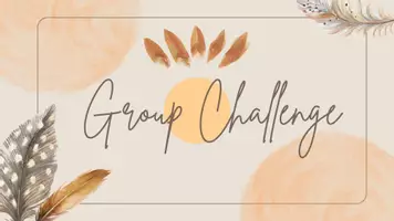 Vorschau - Aufgabenkarten - group challenge auf deutsch, teambuilding, Klassengemeinschaft stärken, Gesprächsimpulse für Teams - Seite 1