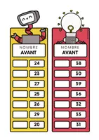 Aperçu - Cartes / Images - Robots de numération - Avant/Après - Page 3