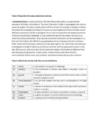 Vorschau - Arbeitsblätter - Arthur Doyle & Detective Stories: Handout + Answer Sheet - Seite 3
