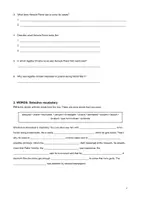 Vorschau - Klassenarbeiten - Klassenarbeit zum Themenbereich "Detectives" (Sherlock Holmes) - Seite 3