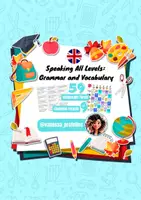 Vista previa - Juegos / Gamificación - Speaking Grammar + Vocabulary: All levels 🇬🇧 - Portada