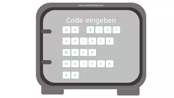 Vorschau - Spiele - Code Knacker 4er Reihe - Seite 1