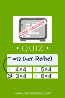 Vorschau - Spiele - Code Knacker 4er Reihe - Deckblatt