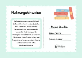 Vorschau - Arbeitsblätter - Lesepass Fortgeschrittene Leser - Seite 3